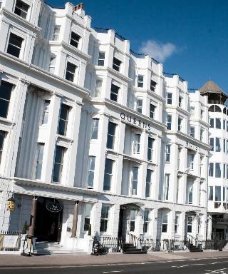Queens Hotel, Brighton