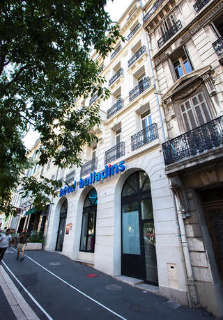 General view
 di Balladins Marseille Saint Charles