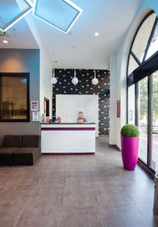 Lobby
 di Balladins Marseille Saint Charles