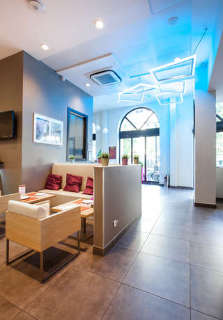 Lobby
 di Balladins Marseille Saint Charles