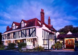 Marygreen Manor Hotel, Essex