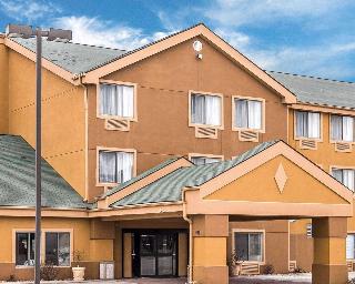 Quality Inn Hotels in Bethany, MO