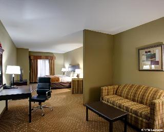 Comfort Suites Coppera Cove
