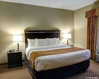 Comfort Suites Coppera Cove
