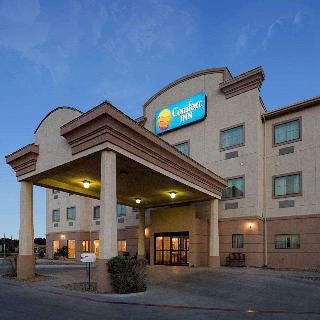 Comfort Inn I-20 Midland Stanton
