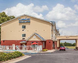 Comfort Inn & Suites Tuscumbia - Muscle Shoals