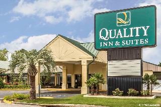 Quality Inn & Suites Near Lake Eufaula