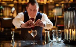 Bar
 di Adare Manor Hotel