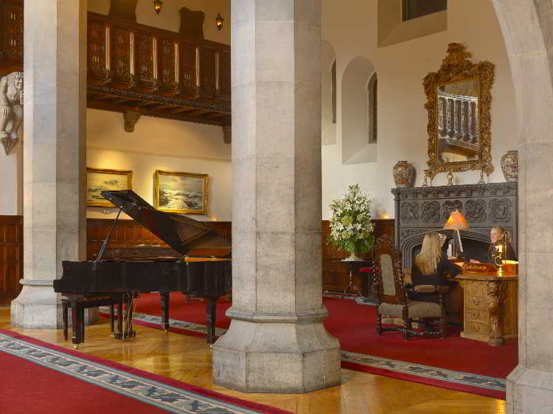 Lobby
 di Adare Manor Hotel