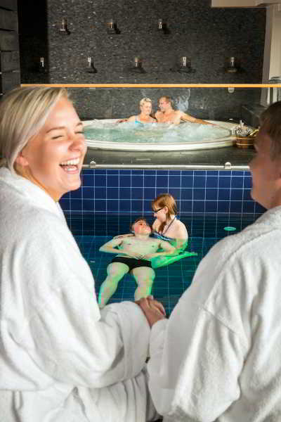 Pool
 di Break Sokos Hotel Koli