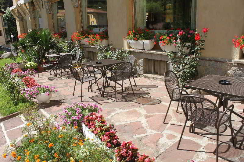 Terrace
 di Catalunya Park