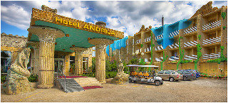 General view
 di Kids Hotel Andrija