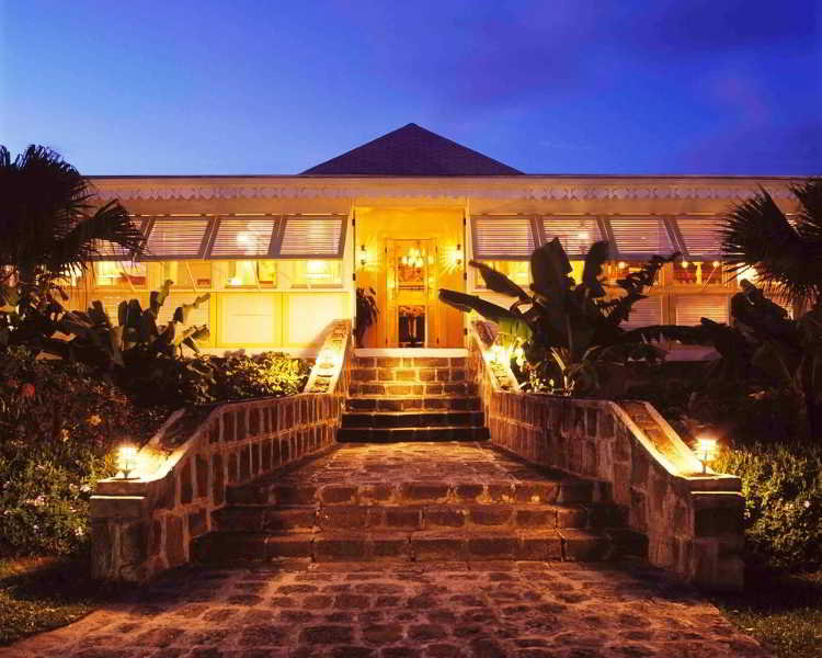 General view
 di Nisbet Plantation Beach Club