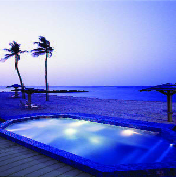 Pool
 di Nisbet Plantation Beach Club