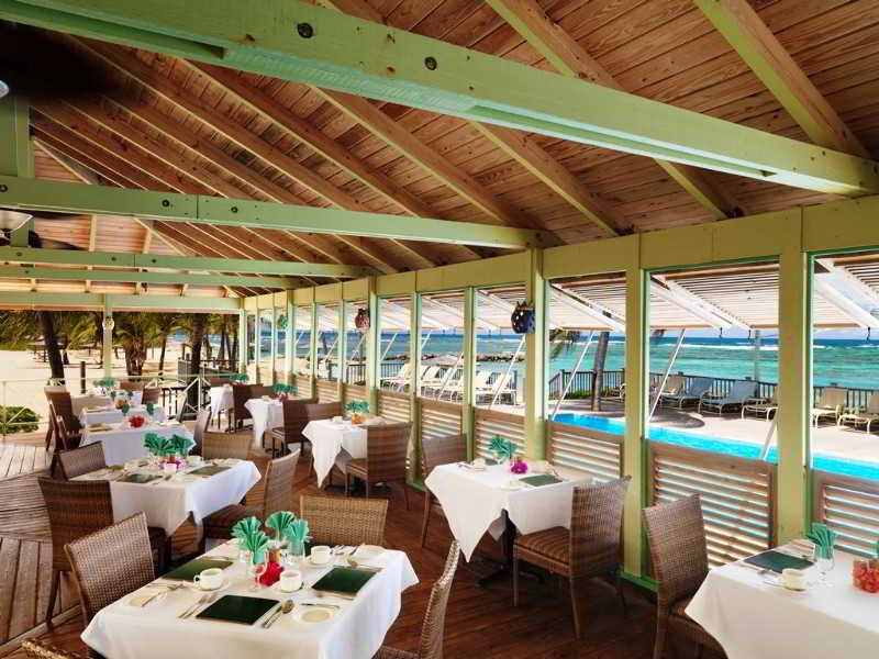 Restaurant
 di Nisbet Plantation Beach Club