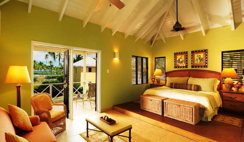 Room
 di Nisbet Plantation Beach Club