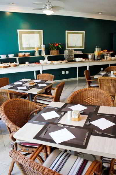 Restaurant
 di Vitoria Hotel Residence Newport