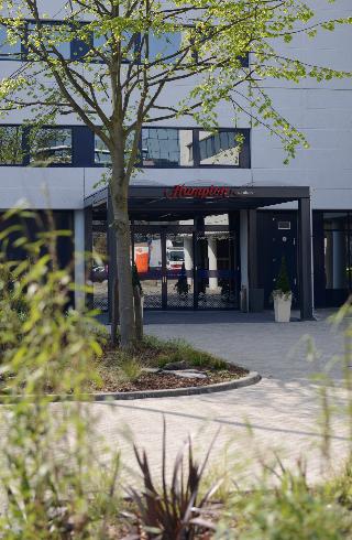 Hampton by Hilton Amsterdam Airport Schiphol, Amsterdam and vicinity