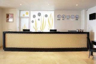 Lobby
 di Best Western Liberte