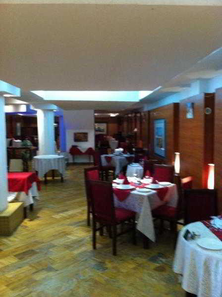 Restaurant
 di Relax