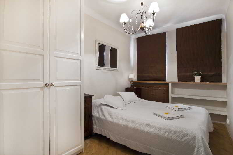 Room
 di P&O Apartments Old Town