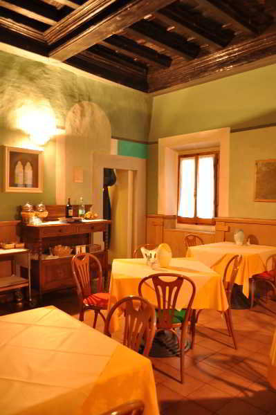 Restaurant
 di Borgo Antico Hotel