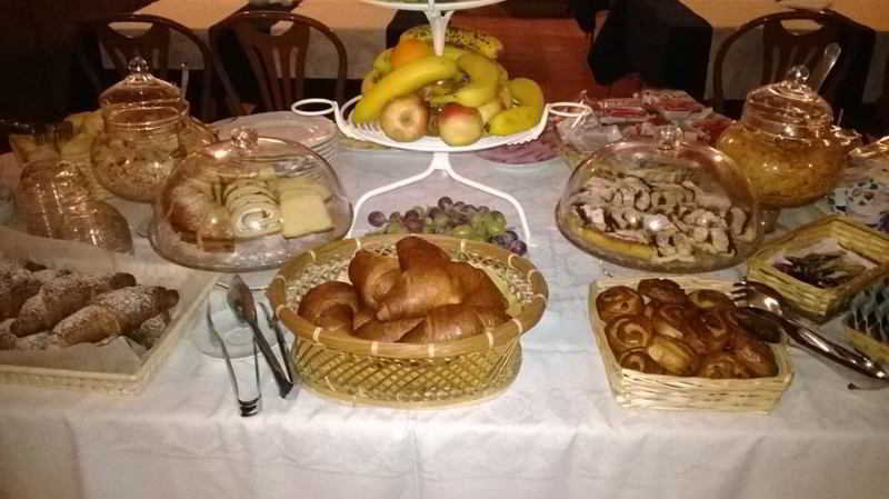 Restaurant
 di Borgo Antico Hotel