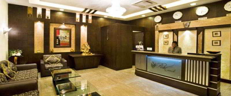 Lobby
 di Parkland Kailsah Colony