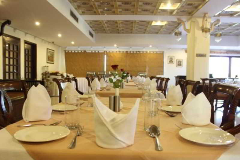 Restaurant
 di Mansingh Palace Ajmer