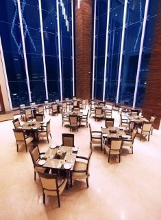 Restaurant
 di KLG Starlite A Business Hotel