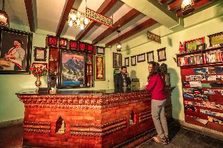 Lobby
 di Kathmandu Eco