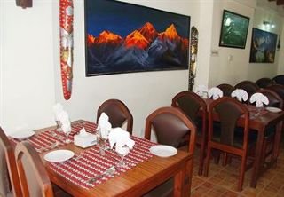 Restaurant
 di Kathmandu Eco