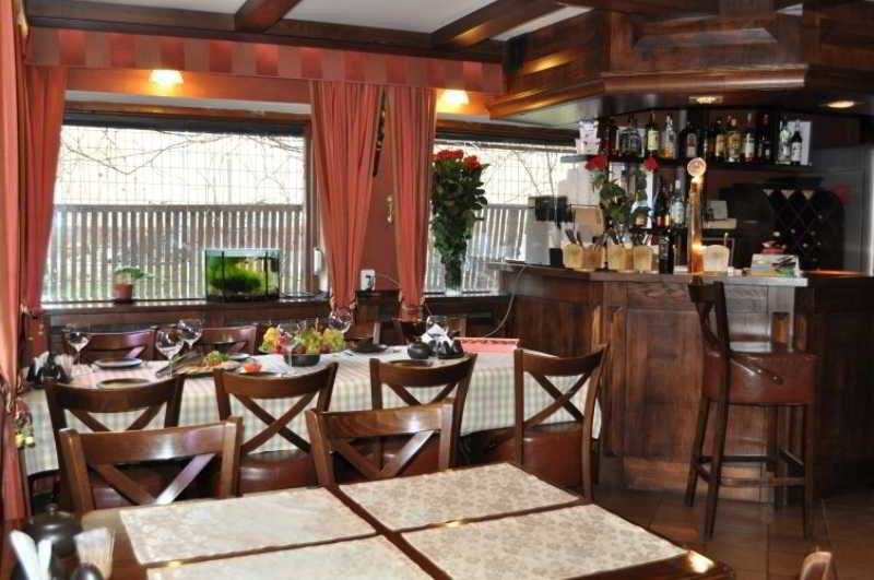 Restaurant
 di Paraiso