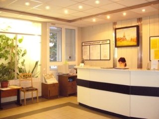 Lobby
 di Sanatoriy Akron