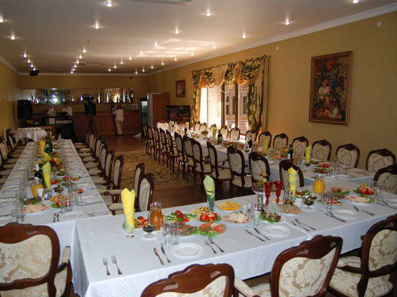 Restaurant
 di Diana Luxe