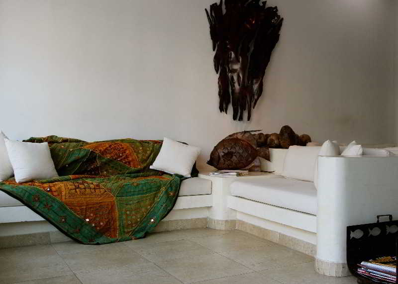 Lobby
 di Hotel Santa Marta Real