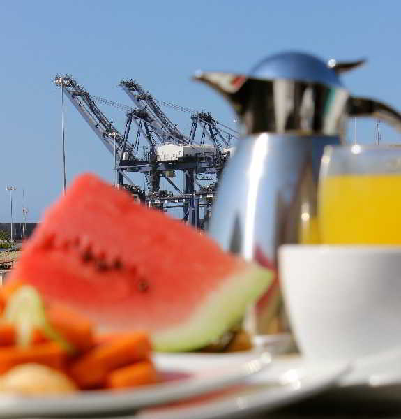 Restaurant
 di Hotel Santa Marta Real