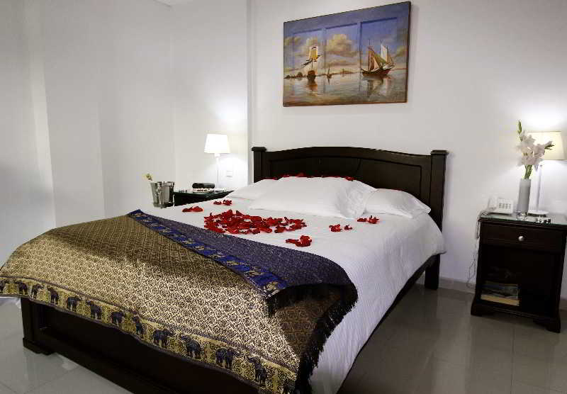 Room
 di Hotel Santa Marta Real