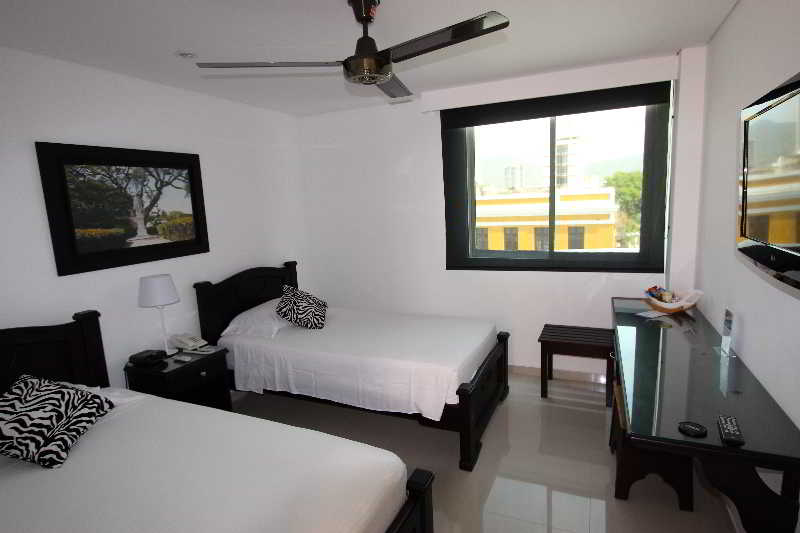 Room
 di Hotel Santa Marta Real