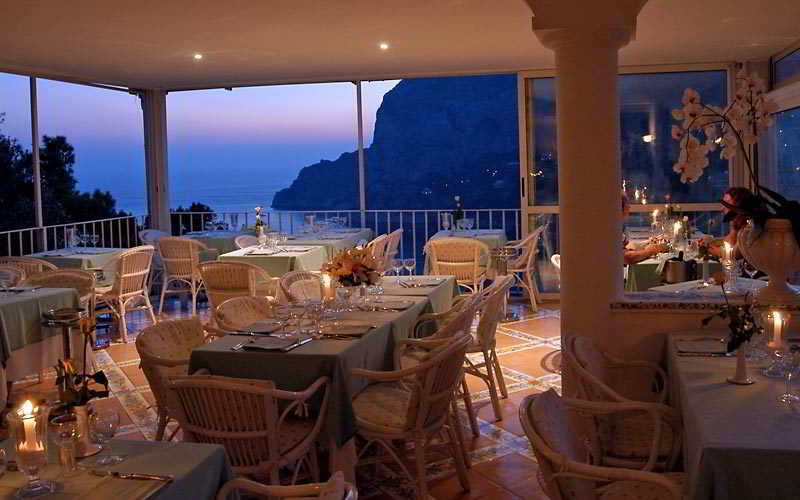 Restaurant
 di Villa Brunella