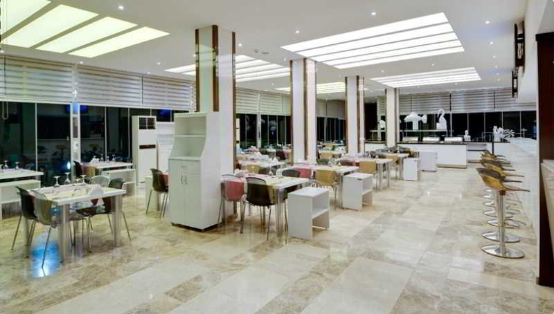 Restaurant
 di Noma Hotel