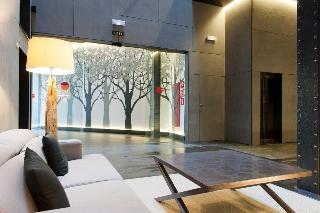 Lobby
 di MH Apartments Barcelona