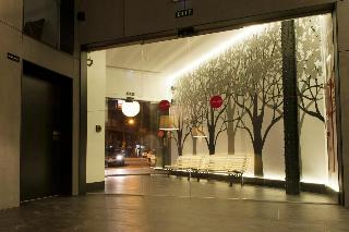 Lobby
 di MH Apartments Barcelona