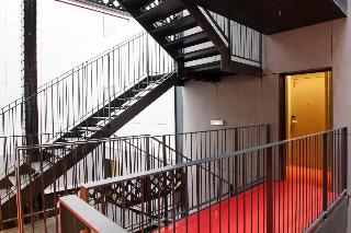 Lobby
 di MH Apartments Barcelona