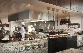 Restaurant
 di Courtyard by Marriott Pune Chakan