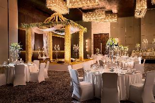 Lobby
 di JW Marriott Hotel New Delhi Aerocity