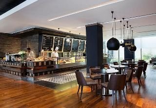 Restaurant
 di JW Marriott Hotel New Delhi Aerocity