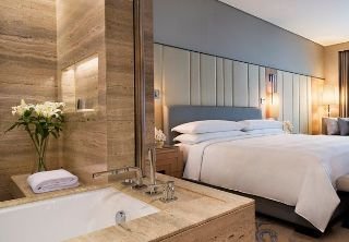 Room
 di JW Marriott Hotel New Delhi Aerocity