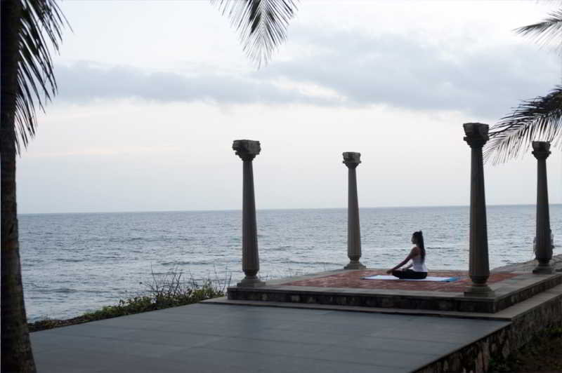 Sports and Entertainment
 di Niraamaya Retreats Surya Samudra Kovalam