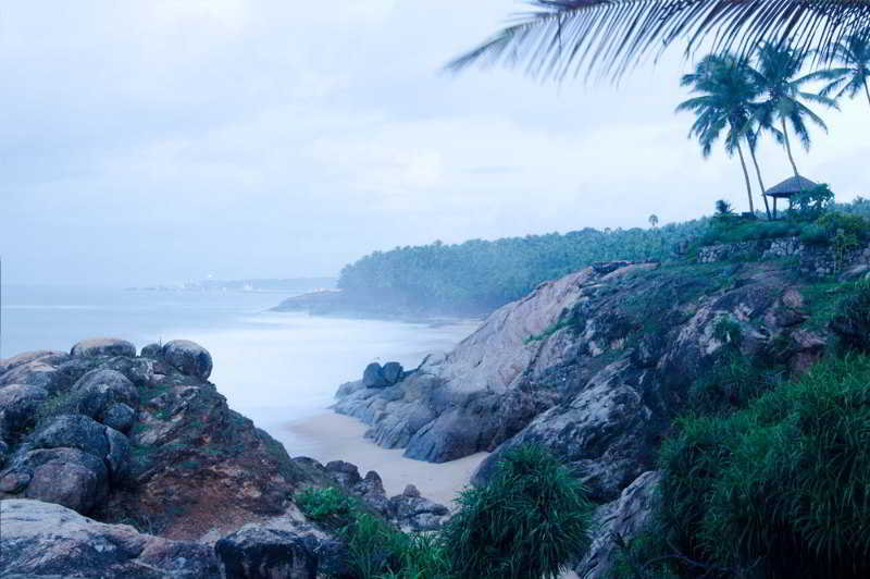 Beach
 di Niraamaya Retreats Surya Samudra Kovalam